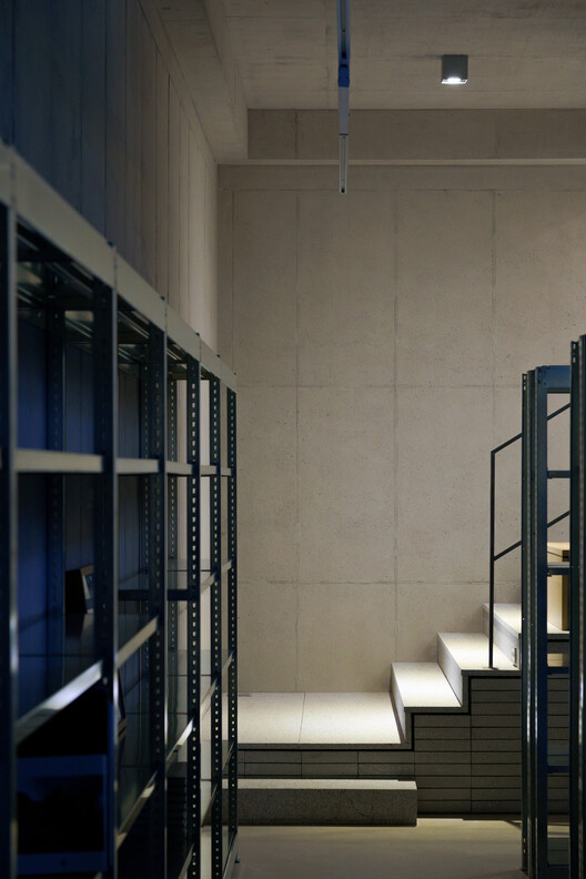 Haksanjae Private Library and Residence / CHAWOOCHAWOO - Image 17 of 32