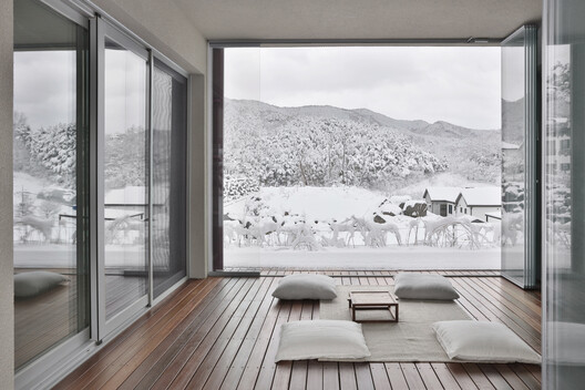 Haksanjae Private Library and Residence / CHAWOOCHAWOO - Image 5 of 32