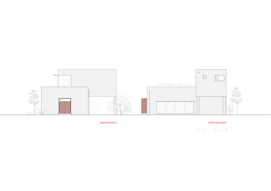 Haksanjae Private Library and Residence / CHAWOOCHAWOO - Image 32 of 32