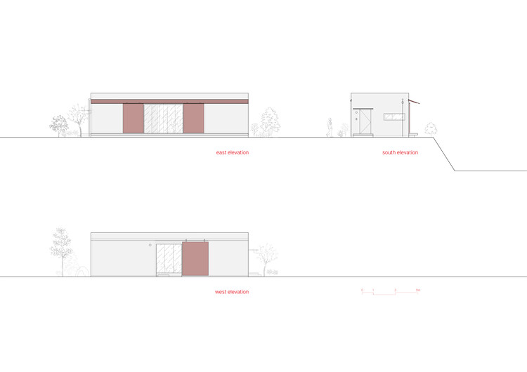 Haksanjae Private Library and Residence / CHAWOOCHAWOO | ArchDaily