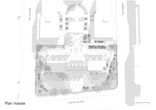 Château of the Hertford British Hospital Rehabilitation / Maud Caubet Architectes - Image 19 of 23