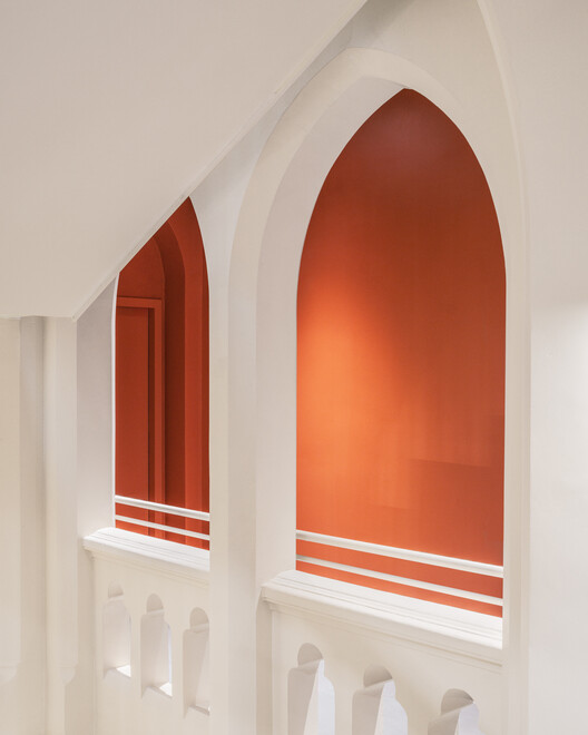 Château of the Hertford British Hospital Rehabilitation / Maud Caubet Architectes - Image 9 of 23