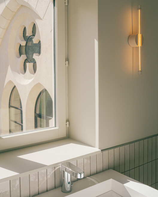 Château of the Hertford British Hospital Rehabilitation / Maud Caubet Architectes - Interior Photography