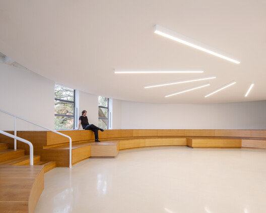 Renovação do MD Anderson Hall - Rice University School of Architecture / Kwong Von Glinow - Fotografia de Interiores