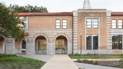 Rice Architecture Anderson Hall Renovation / Kwong Von Glinow