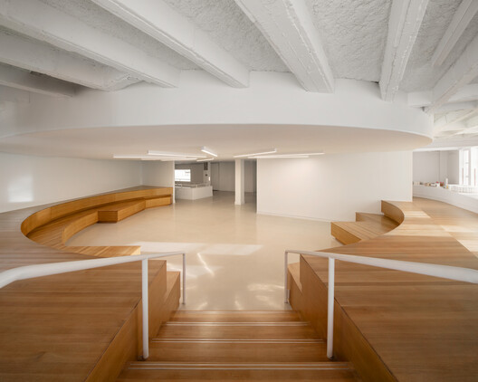 Renovação do MD Anderson Hall - Rice University School of Architecture / Kwong Von Glinow - Imagem 13 de 27