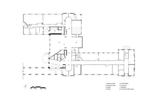 Renovação do MD Anderson Hall - Rice University School of Architecture / Kwong Von Glinow - Imagem 25 de 27
