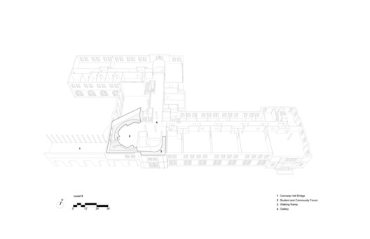 Renovação do MD Anderson Hall - Rice University School of Architecture / Kwong Von Glinow - Imagem 26 de 27