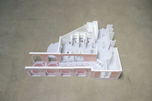 Renovação do MD Anderson Hall - Rice University School of Architecture / Kwong Von Glinow - Imagem 21 de 27