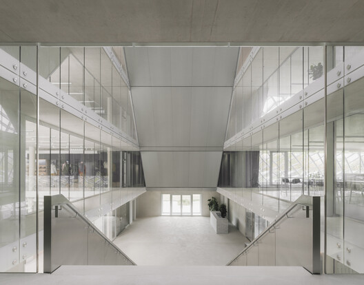 Sede Principal de Dynafit / BAROZZI VEIGA - Imagen 6 de 30