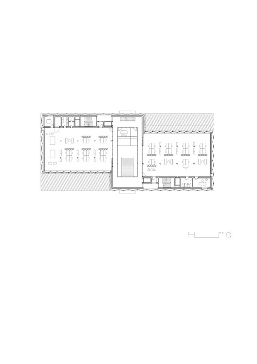 Sede Principal de Dynafit / BAROZZI VEIGA - Imagen 23 de 30
