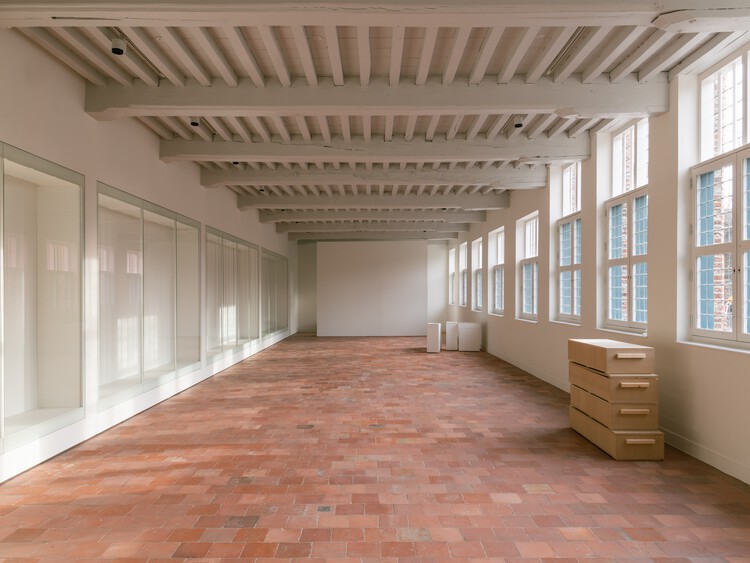 Abadia Kortrijk / BAROZZI VEIGA - Fotografia de Interiores, Madeira
