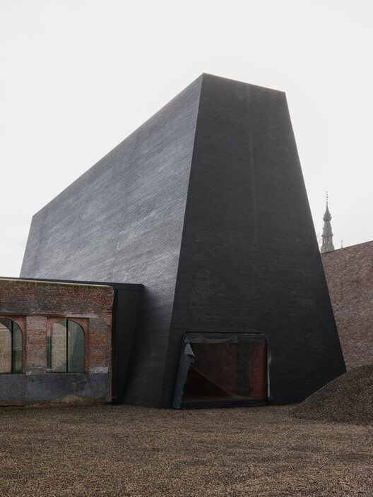 Abadia Kortrijk / BAROZZI VEIGA - Fotografia de Exterior