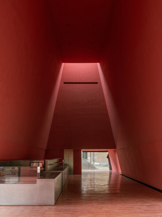 Abadia Kortrijk / BAROZZI VEIGA - Imagem 11 de 27