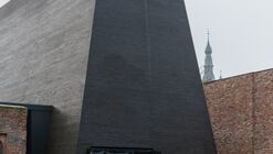  Abadia Kortrijk / BAROZZI VEIGA
