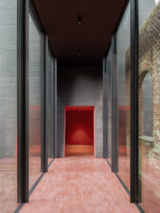Abadia Kortrijk / BAROZZI VEIGA - Imagem 4 de 27