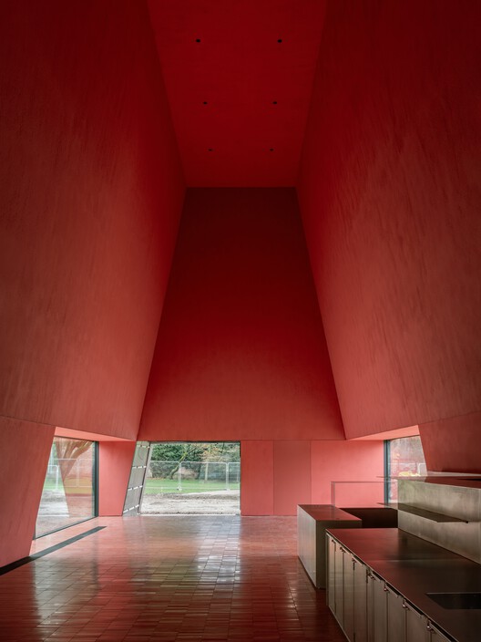  Abadia Kortrijk / BAROZZI VEIGA - Fotografia de Interiores