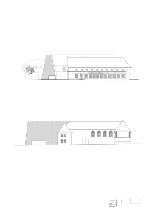Abadia Kortrijk / BAROZZI VEIGA - Imagem 27 de 27
