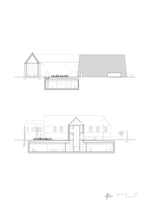 Abadia Kortrijk / BAROZZI VEIGA - Imagem 26 de 27