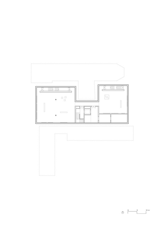  Abadia Kortrijk / BAROZZI VEIGA - Imagem 22 de 27