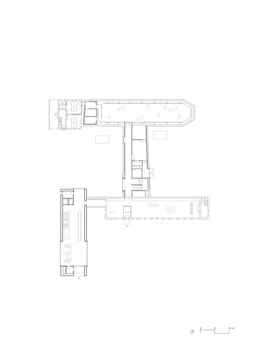 Abadia Kortrijk / BAROZZI VEIGA - Imagem 24 de 27