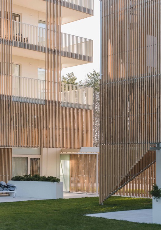 Baltycki Apartments / Maxberg - Interior Photography