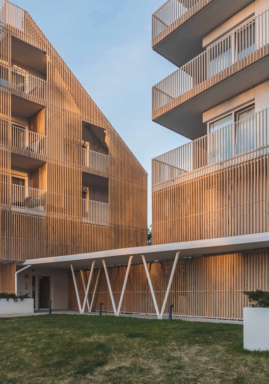 Baltycki Apartments / Maxberg - Image 5 of 26