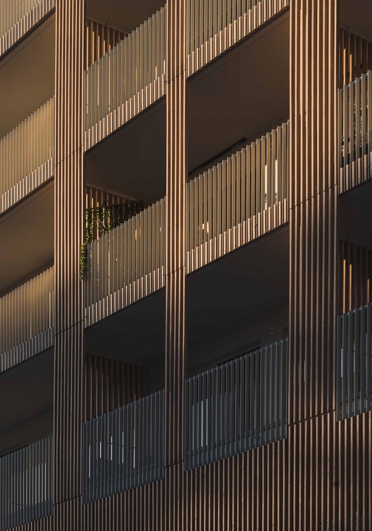Baltycki Apartments / Maxberg - Image 17 of 26