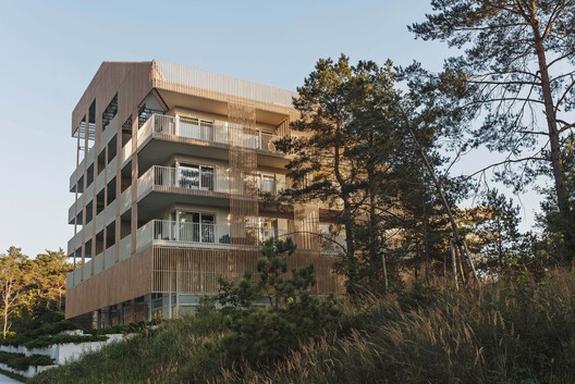 Baltycki Apartments / Maxberg - Exterior Photography