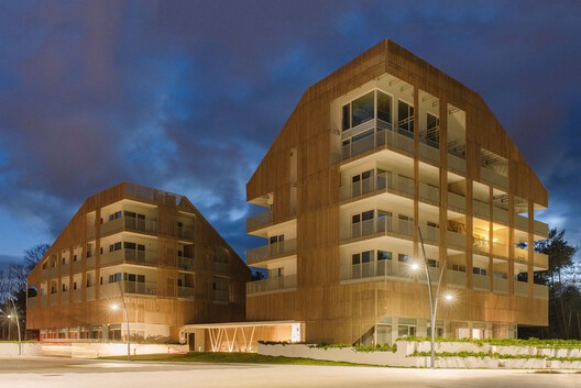 Baltycki Apartments / Maxberg - Image 21 of 26