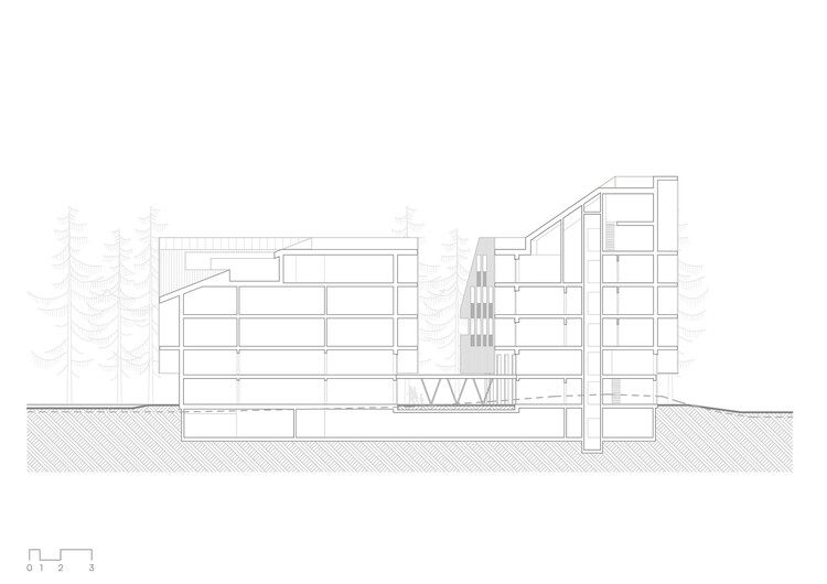 Edifício Residencial Baltycki / Maxberg - Imagem 25 de 26