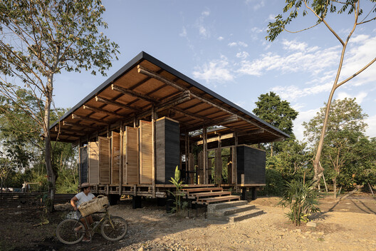 From Extraction to Regeneration: Architecture's Role in Rural Developments in Latin America - Image 6 of 14