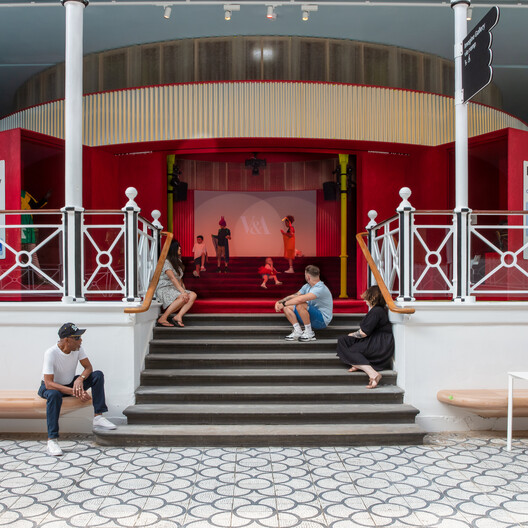 RIBA Announces 2025 National Award Winners: 20 Architecture Projects from Retrofits to Cultural Landmarks - Image 8 of 95