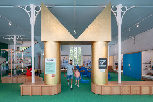RIBA Announces 2025 National Award Winners: 20 Architecture Projects from Retrofits to Cultural Landmarks - Image 10 of 95