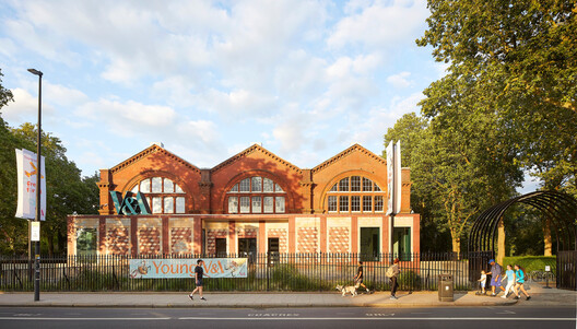 RIBA Announces 2025 National Award Winners: 20 Architecture Projects from Retrofits to Cultural Landmarks - Image 9 of 95