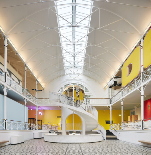 RIBA Announces 2025 National Award Winners: 20 Architecture Projects from Retrofits to Cultural Landmarks - Image 6 of 95