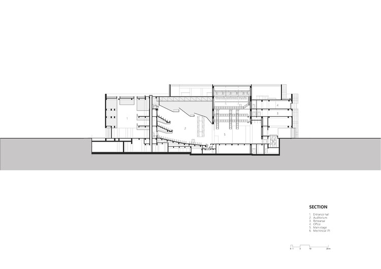 西岸大剧院 / SHL - 32 的图像 36