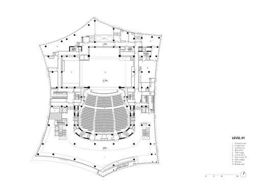 The West Bund Grand Theater / SHL - Image 30 of 36