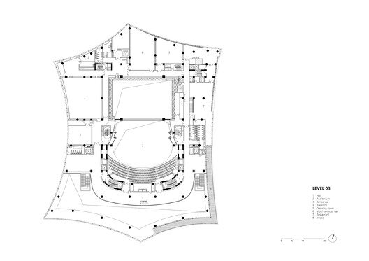The West Bund Grand Theater / SHL - Image 31 of 36