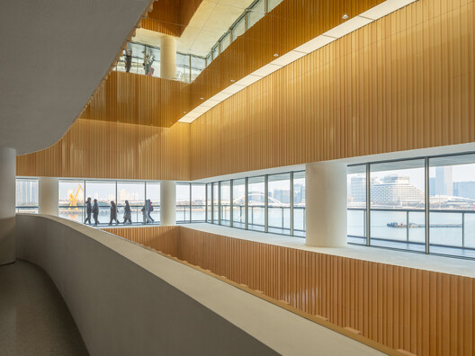 The West Bund Grand Theater / SHL - Image 13 of 36