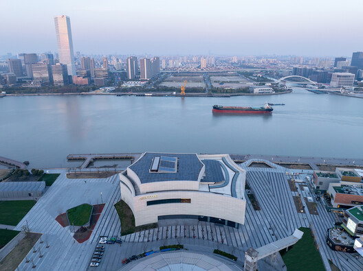 The West Bund Grand Theater / SHL - Image 6 of 36