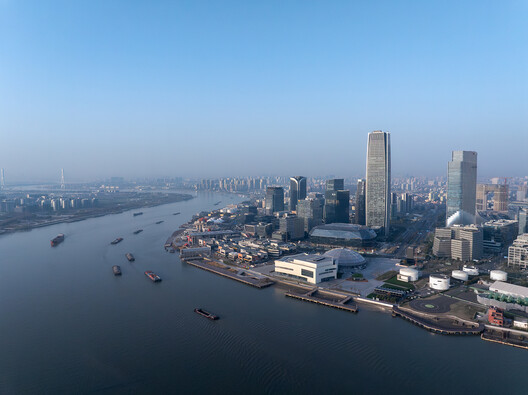 The West Bund Grand Theater / SHL - Image 2 of 36