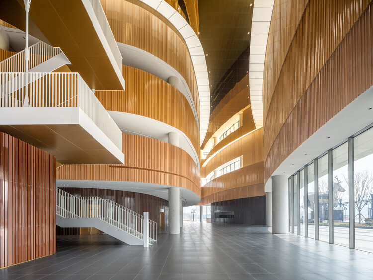 西岸大剧院 / SHL - 4 的图像 36