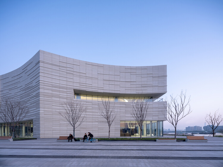 西岸大剧院 / SHL - 建筑图