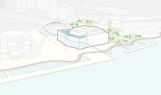The West Bund Grand Theater / SHL - Image 22 of 36