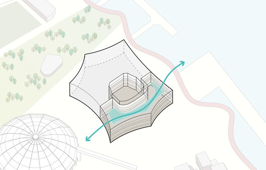 The West Bund Grand Theater / SHL - Image 27 of 36