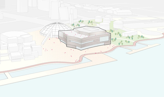 The West Bund Grand Theater / SHL - Image 23 of 36