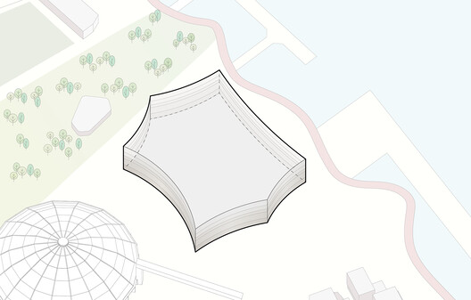 The West Bund Grand Theater / SHL - Image 25 of 36