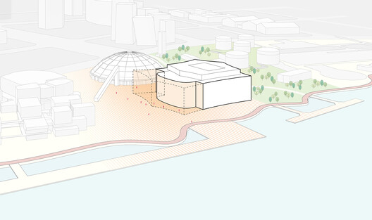 The West Bund Grand Theater / SHL - Image 20 of 36