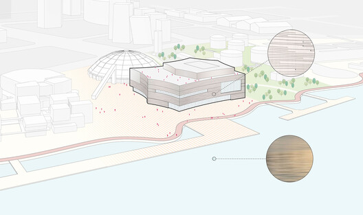 The West Bund Grand Theater / SHL - Image 24 of 36